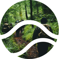 Hiking